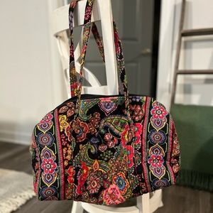 Vera Bradley Duffle Bag